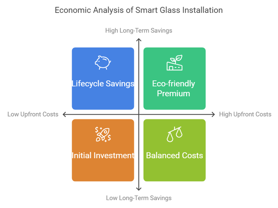 Eco Friendly Analysis of Smart Glass