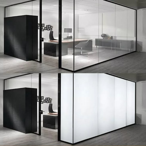 Smart Glass VS Smart Film: Basic Difference to know may 14