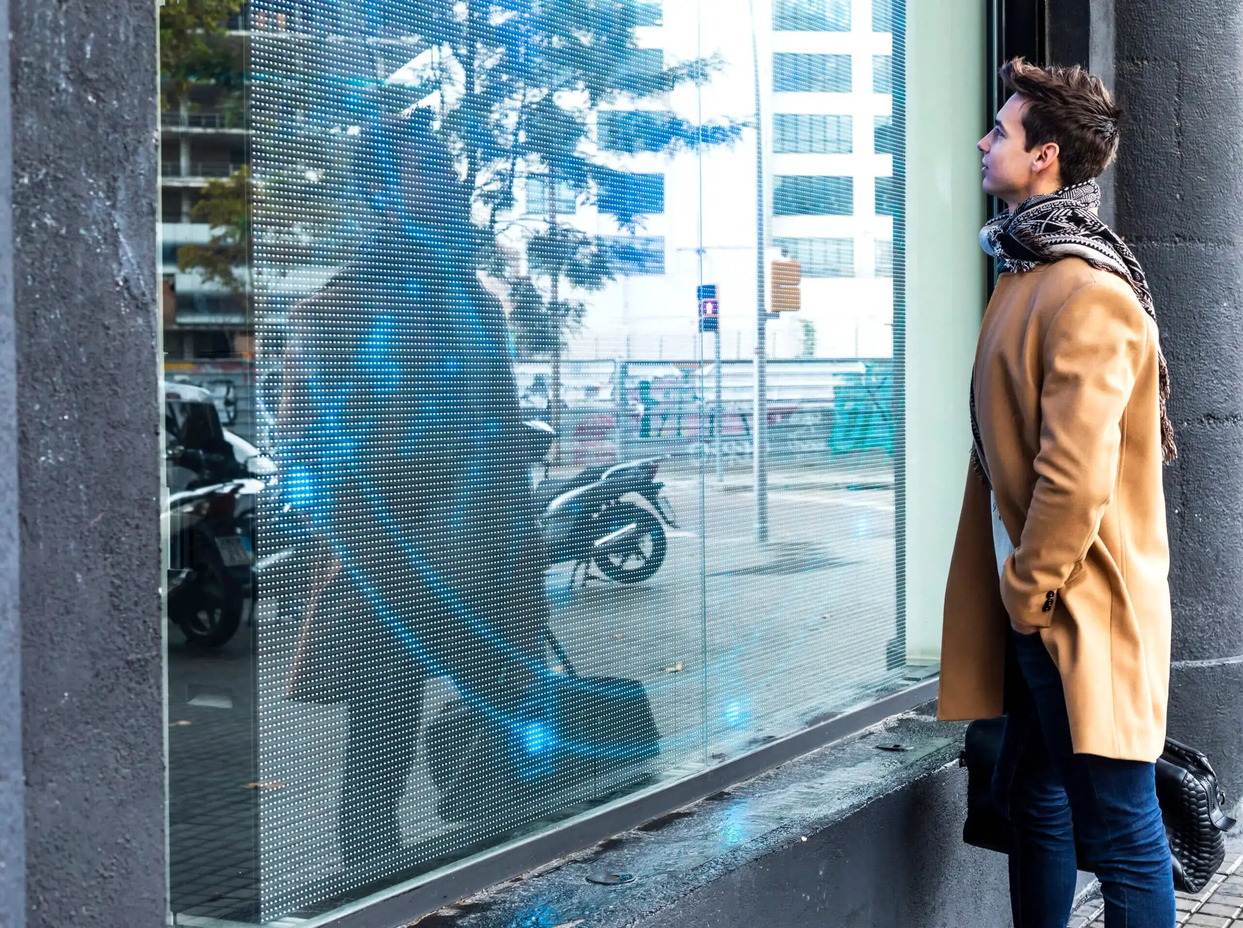 young man wearing winter clothes in the street loo 2023 11 27 05 22 07 utc scaled 1