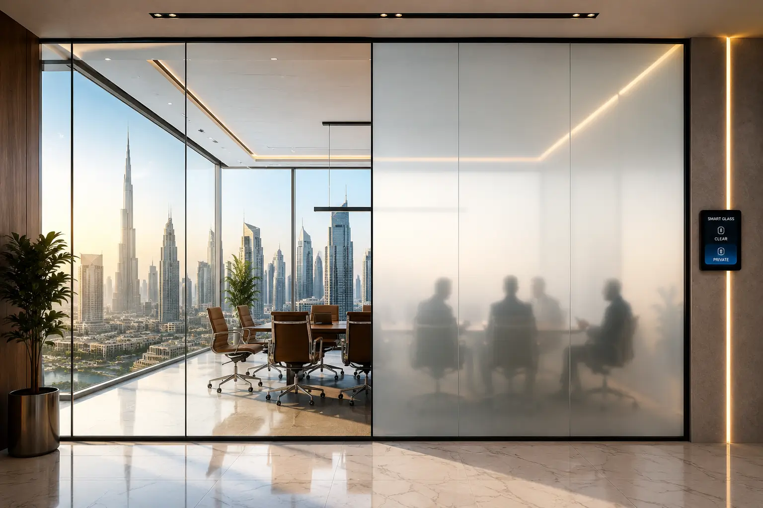 From Frosted to Future-Ready: Inside the UAE’s Next-Gen Office Design Trend