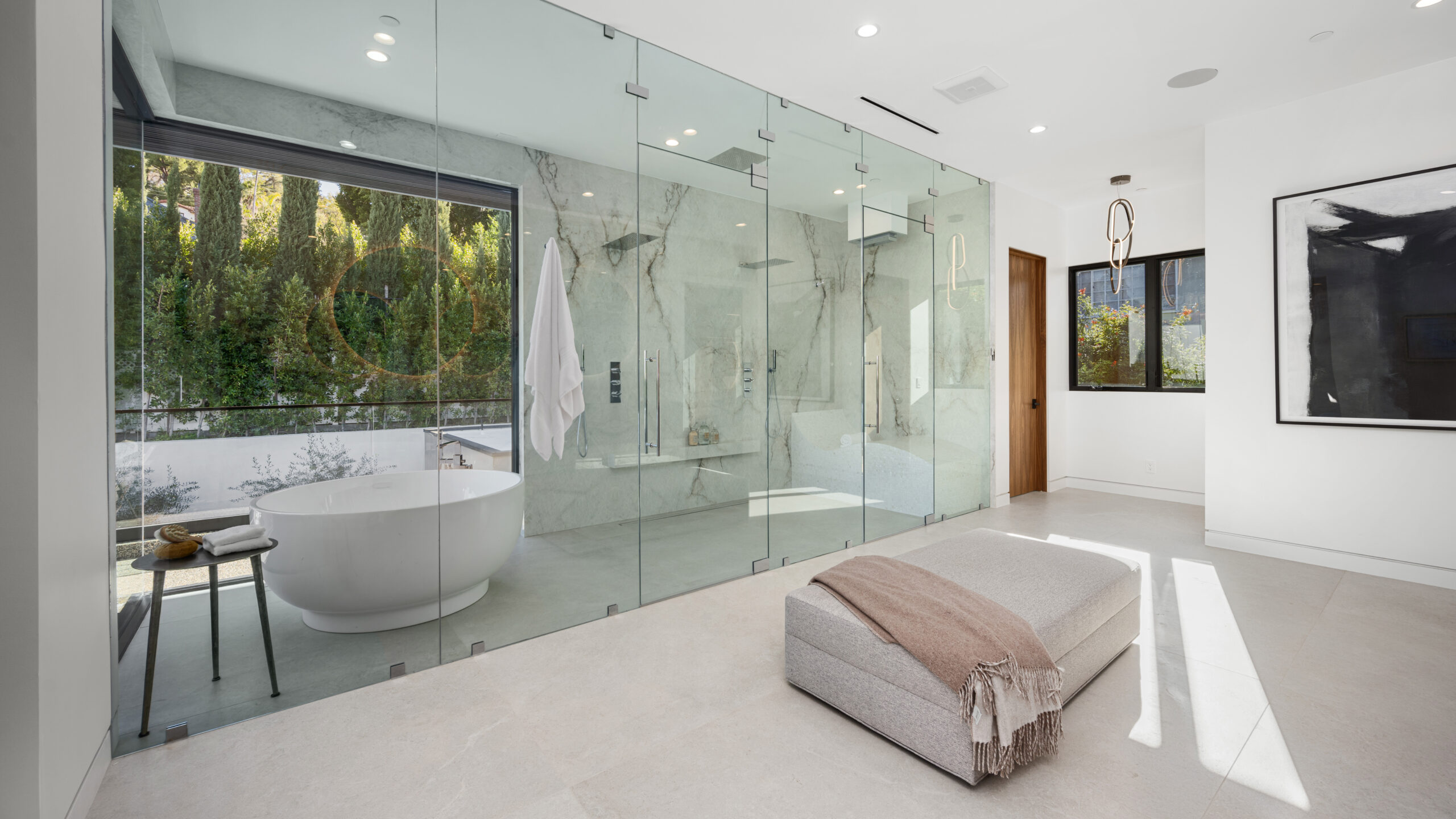Why Smart Glass Is the Perfect Upgrade for Showers