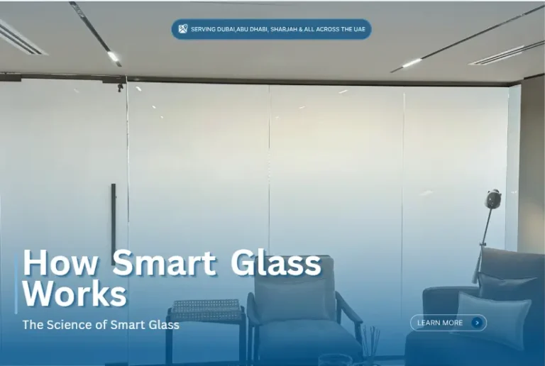 How Does Smart Glass Technology Work in 2026? A Complete Guide